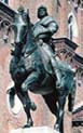 equestrian statue of colleoni